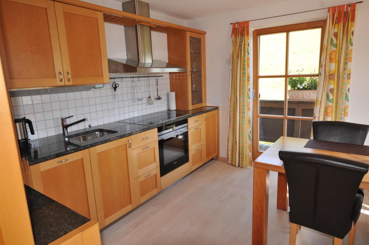 דירות ברכטסגאדן Haus Am Mitterbach מראה חיצוני תמונה