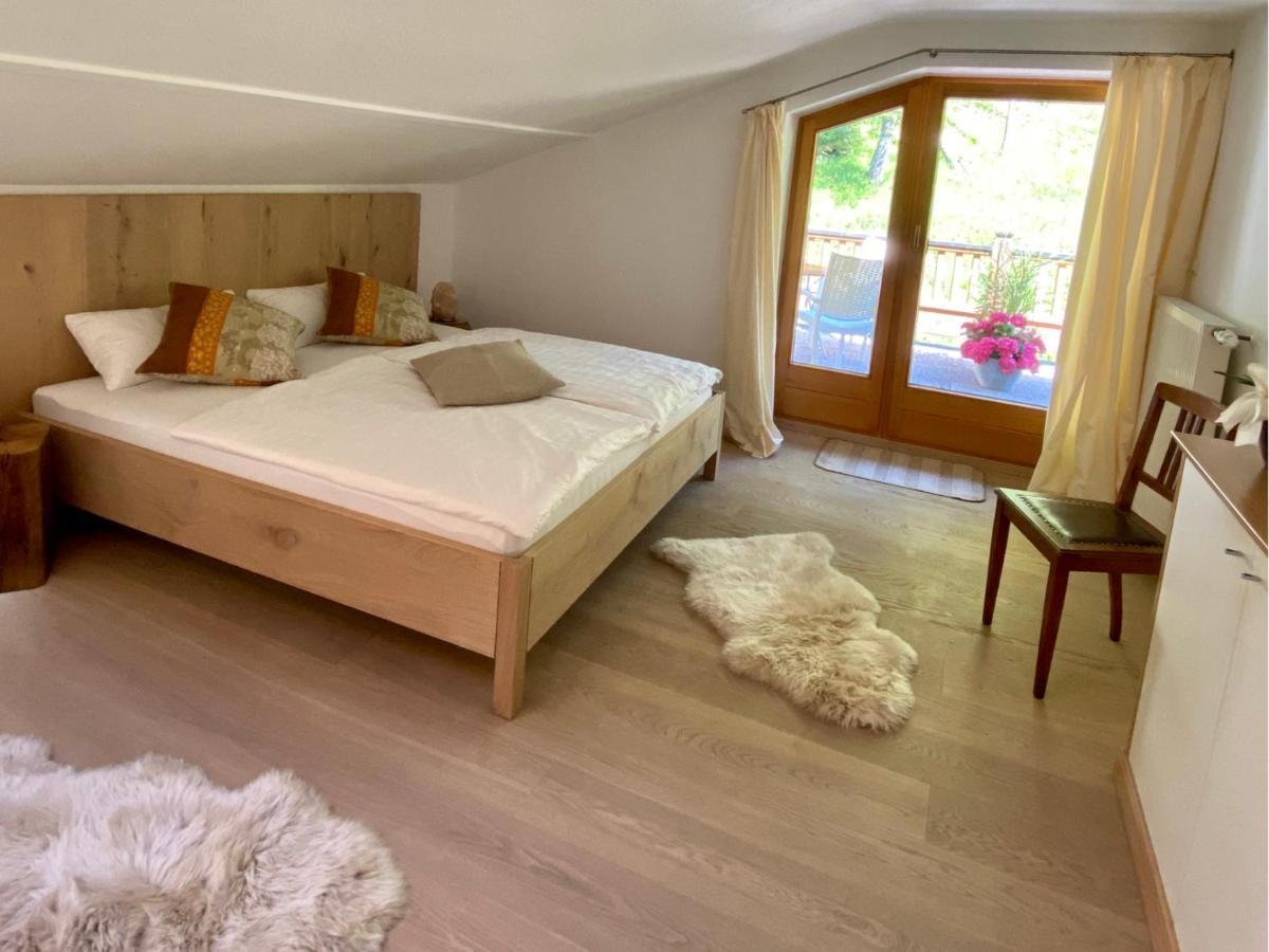 דירות ברכטסגאדן Haus Am Mitterbach מראה חיצוני תמונה