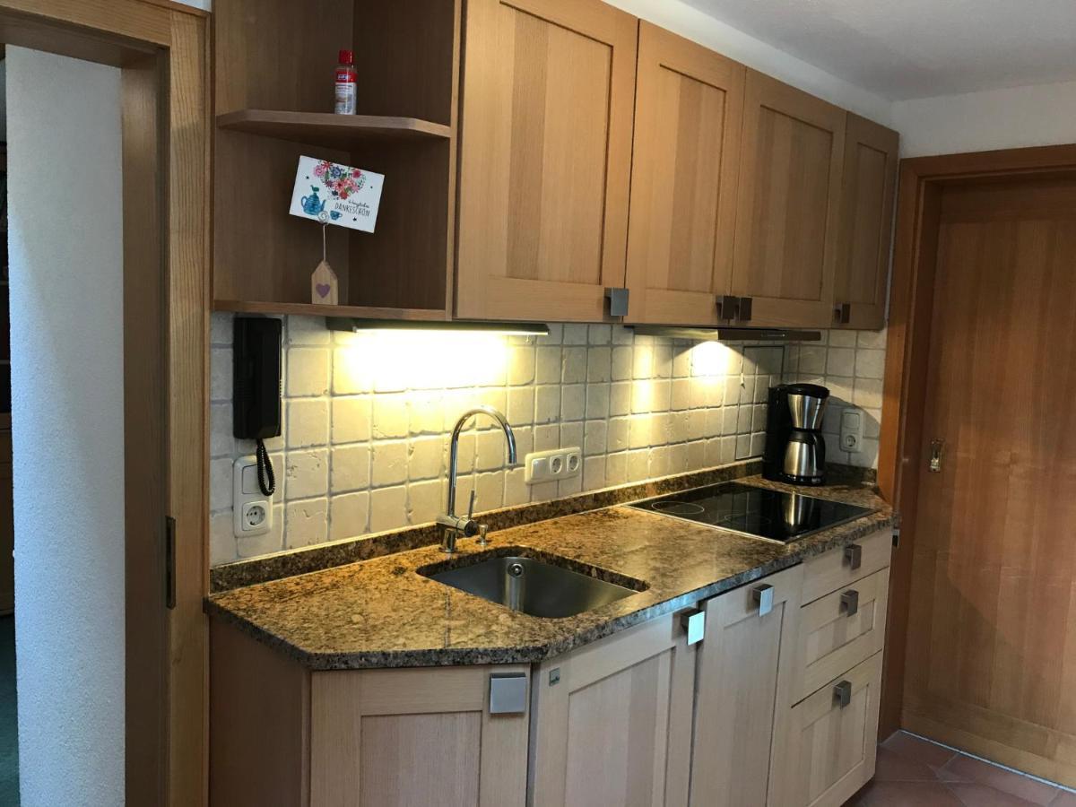 דירות ברכטסגאדן Haus Am Mitterbach מראה חיצוני תמונה