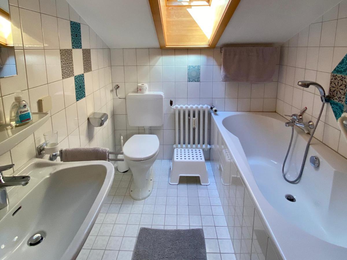 דירות ברכטסגאדן Haus Am Mitterbach מראה חיצוני תמונה