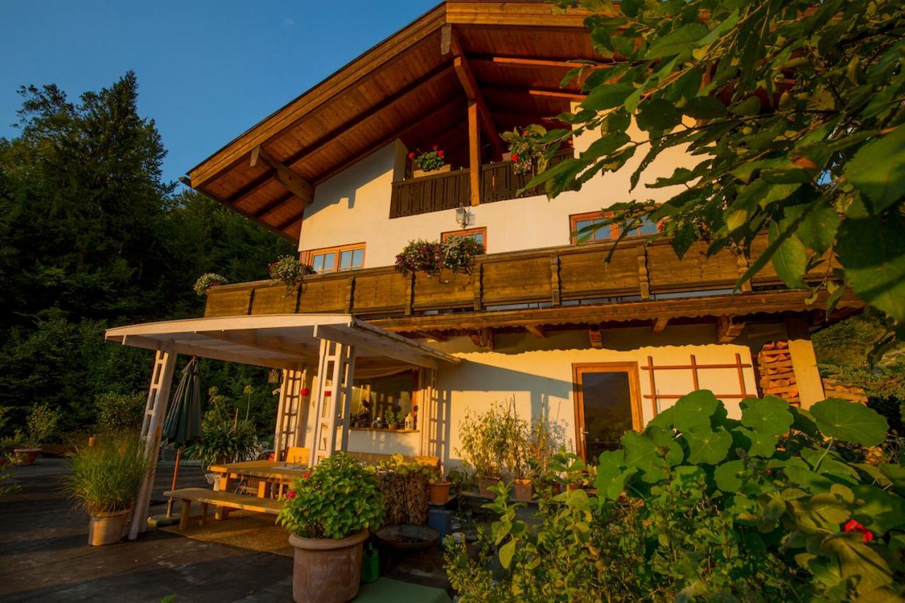 דירות ברכטסגאדן Haus Am Mitterbach מראה חיצוני תמונה