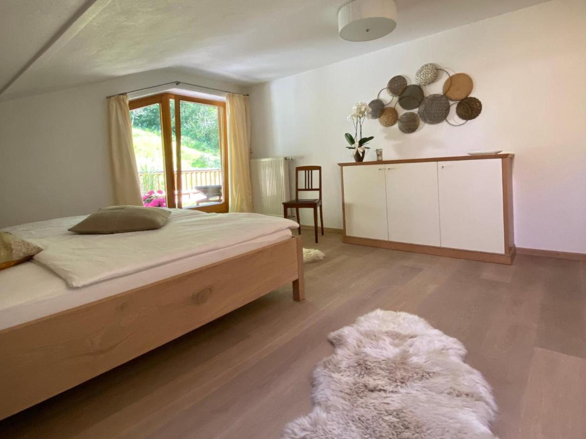 דירות ברכטסגאדן Haus Am Mitterbach מראה חיצוני תמונה